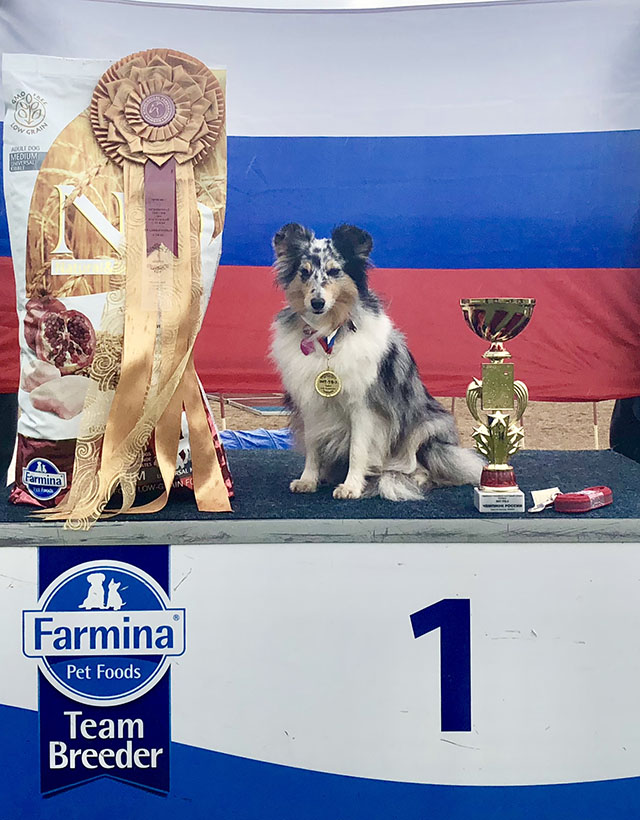 Уледова Надежда